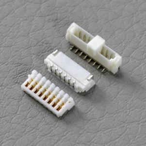 બોર્ડ IDC કનેક્ટર KLS1-XL1-0.80 થી 0.80mm પિચ JST SUR વાયર